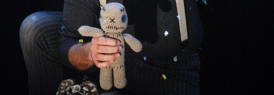 Klotzkopf - Theater Lakritz, Darmstadt (D), Foto: Anna Lehn