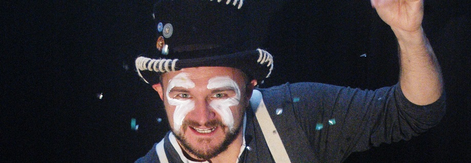 Klotzkopf - Theater Lakritz, Darmstadt (D), Foto: Anna Lehn