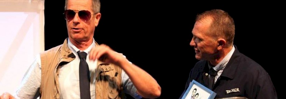 Eltern vermisst - TheaterGrueneSosse, Frankfurt am Main (D)