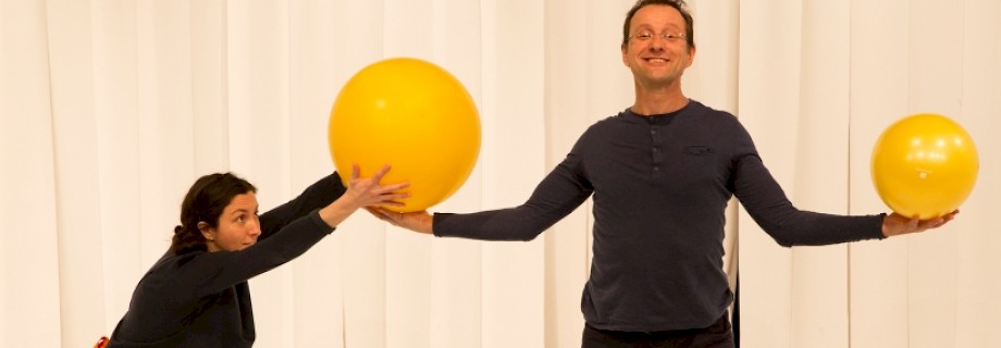 Girotondo - La Baracca-Testoni Ragazzi (IT) Foto: Matteo Chiura