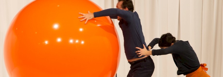 Girotondo - La Baracca-Testoni Ragazzi (IT) Foto: Matteo Chiura