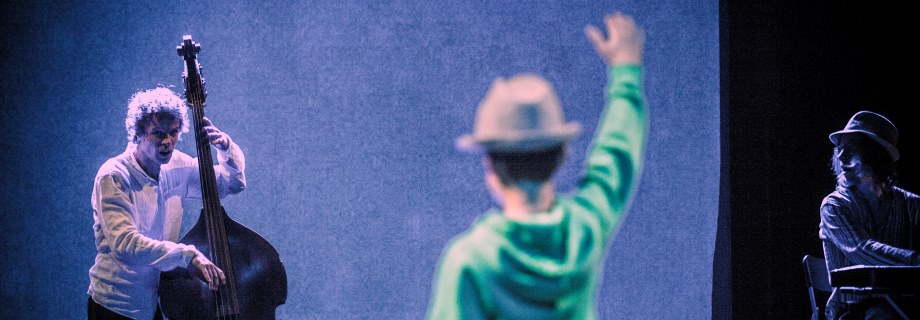 Mile(s)tones - Zonzo Compagnie, Antwerpen (BE), Foto: Dries Segers