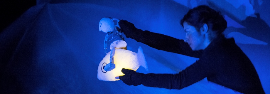 Out - Unterwasser, Rom (IT) Foto: Diego Pirillo