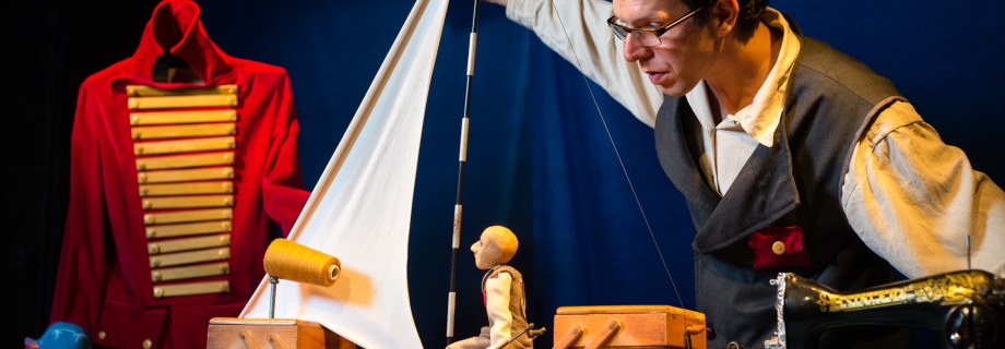 Tailor Made - The Train Theater, Jerusalem (IL) Fotos: Dor Kedmi