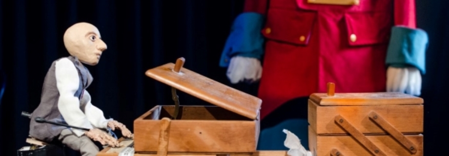 Tailor Made - The Train Theater, Jerusalem (IL) Fotos: Dor Kedmi