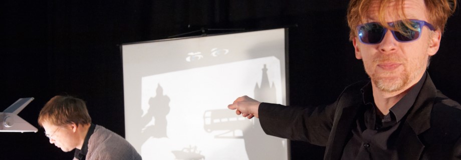 Vom Schatten und vom Licht - Die AZUBIS, Hamburg (D) Fotos: Jens Beckmann