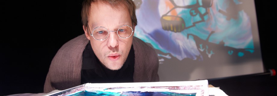 Vom Schatten und vom Licht - Die AZUBIS, Hamburg (D) Fotos: Jens Beckmann