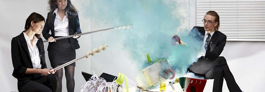 Ritalina - Orlowska/Perlstein/Kläy, Bern (CH) Fotos: Yoshiko Kusano