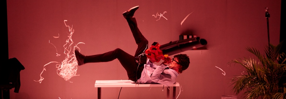 Ritalina - Orlowska/Perlstein/Kläy, Bern (CH) Fotos: Yoshiko Kusano