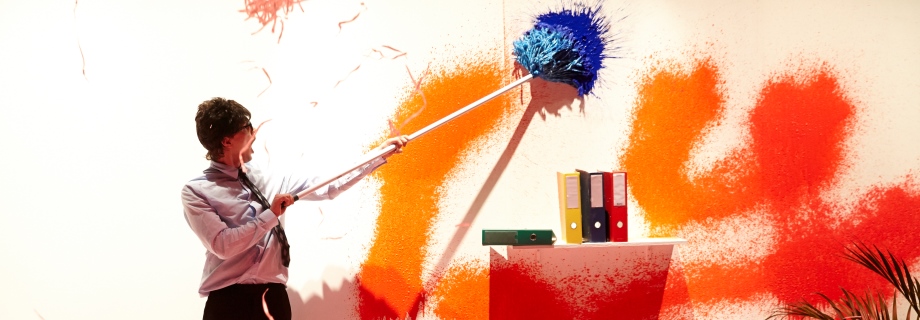 Ritalina - Orlowska/Perlstein/Kläy, Bern (CH) Fotos: Yoshiko Kusano