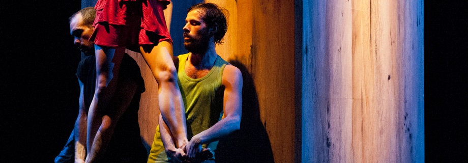 Bounce! - Compagnie Arcosm, Lyon (F), Foto: gaelic.fr