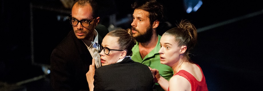 Bounce! - Compagnie Arcosm, Lyon (F), Foto: gaelic.fr