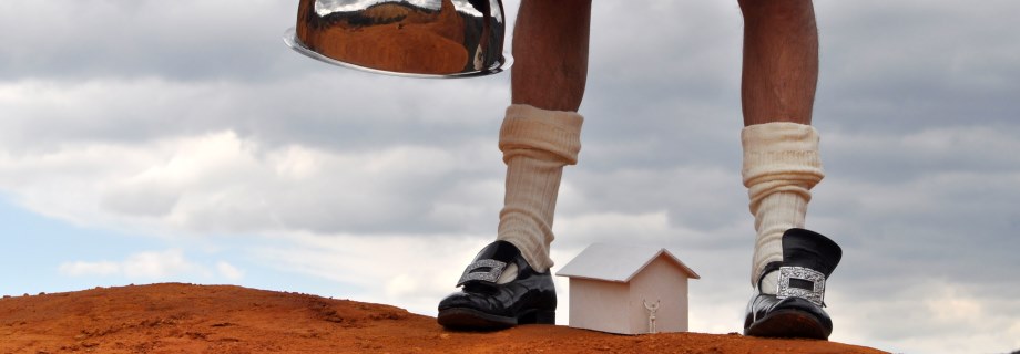 Der Frosch am Grunde des Brunnens glaubt, der Himmel sei rund - Vélo Théâtre, Apt (F)