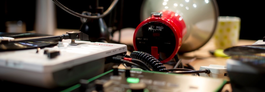 On Air: Woyzeck - Theaterhaus Ensemble, Frankfurt (D) Foto: Katrin Schander