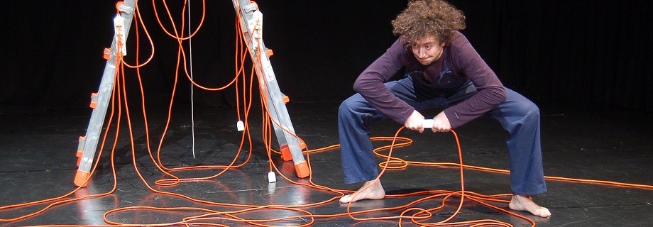 On-off - La Baracca-Testoni Ragazzi, Bologna (IT), Foto: Francesca Nerattini