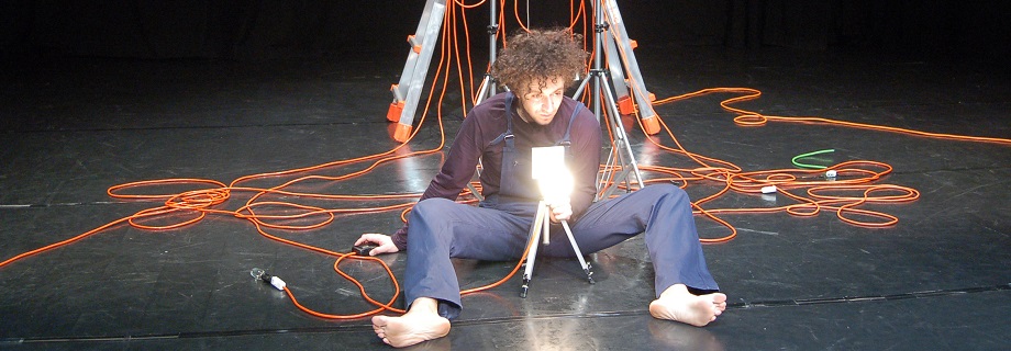 On-off - La Baracca-Testoni Ragazzi, Bologna (IT), Foto: Francesca Nerattini