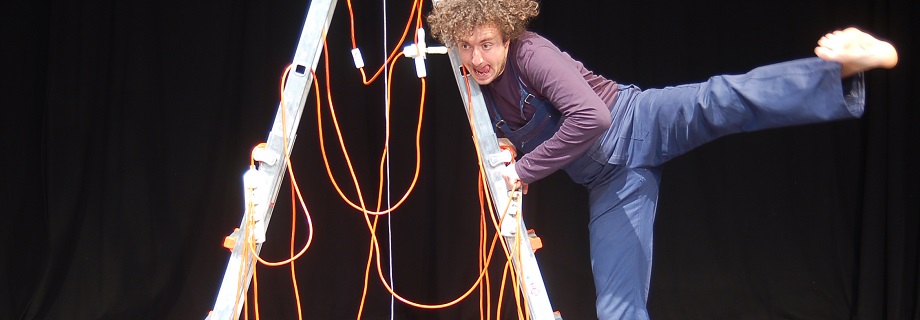 On-off - La Baracca-Testoni Ragazzi, Bologna (IT), Foto: Francesca Nerattini