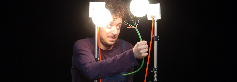 On-off - La Baracca-Testoni Ragazzi, Bologna (IT), Foto: Francesca Nerattini