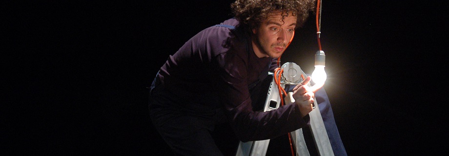 On-off - La Baracca-Testoni Ragazzi, Bologna (IT), Foto: Francesca Nerattini