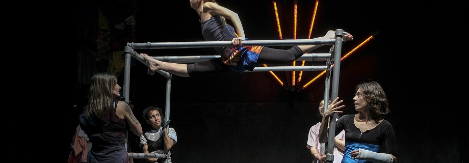 Blutsschwestern - Dschungel, Wien (AT), Foto: Rainer Berson