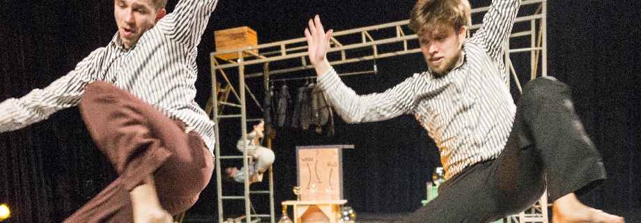 Innenbiest - De Dansers, Utrecht (NL), Foto: Moon Saris