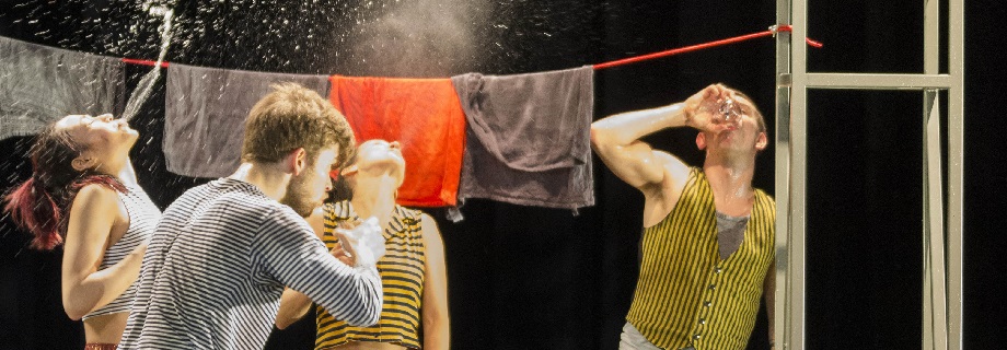 Innenbiest - De Dansers, Utrecht (NL), Foto: Moon Saris