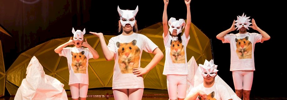 TuNix!, SKART/Masters of the Universe, Hamburg/Frankfurt a.M., Foto: Frank Egel