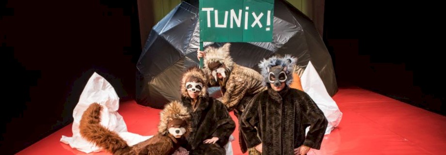 TuNix!, SKART/Masters of the Universe, Hamburg/Frankfurt a.M. (DE), Foto: Frank Egel