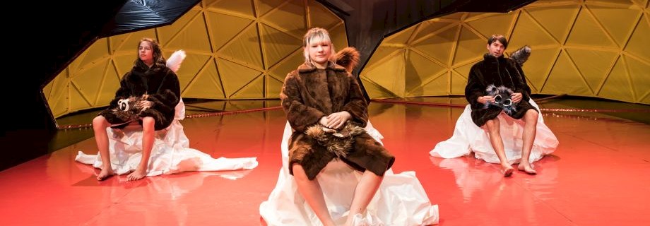 TuNix!, SKART/Masters of the Universe, Hamburg/Frankfurt a.M. (DE), Foto: Frank Egel