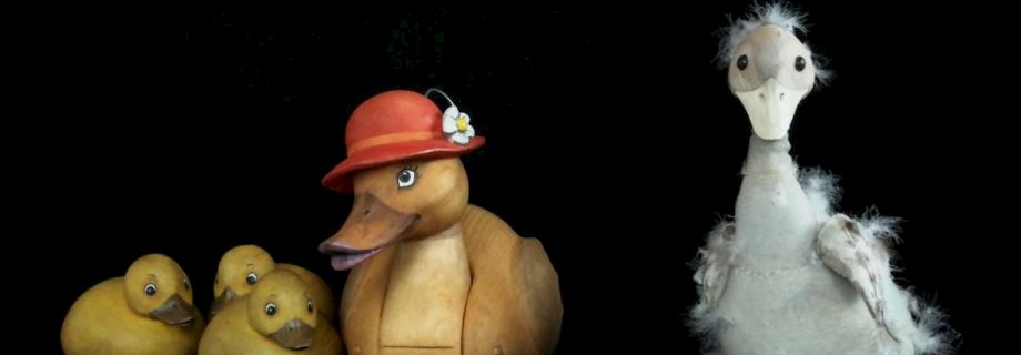 Das hässliche Entlein - die exen (DE), Foto: Dirk Wildt