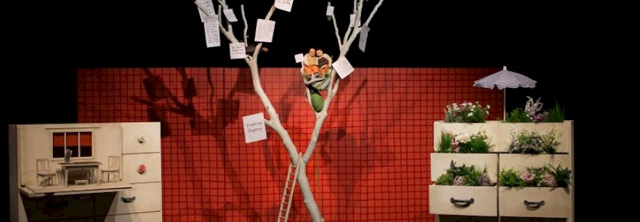 Frau Meier, die Amsel - Theater Zitadelle (DE), Foto: Klaus Zinnecker