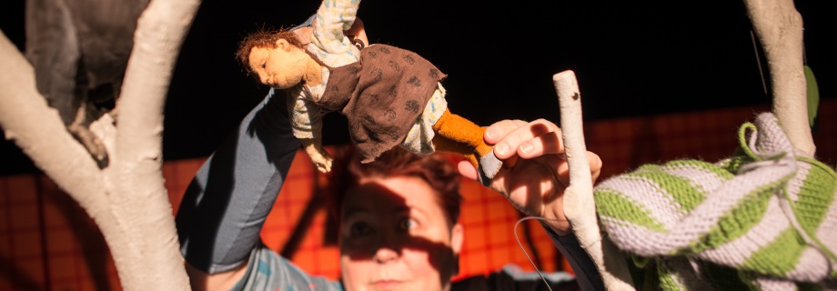 Frau Meier, die Amsel - Theater Zitadelle (DE), Foto: Klaus Zinnecker