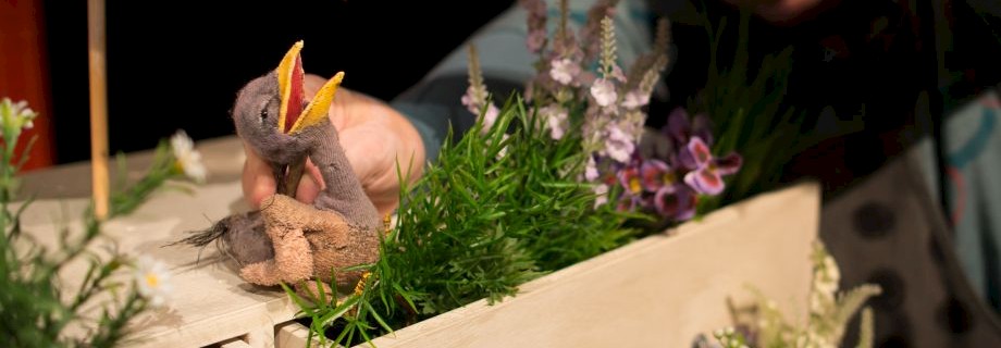 Frau Meier, die Amsel - Theater Zitadelle (DE), Foto: Klaus Zinnecker