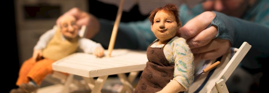 Frau Meier, die Amsel - Theater Zitadelle (DE), Foto: Klaus Zinnecker