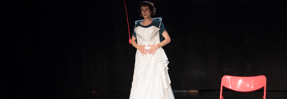 Liebe üben - Theater Sgaramusch, Schaffhausen (CH), Foto: Robin Junicke