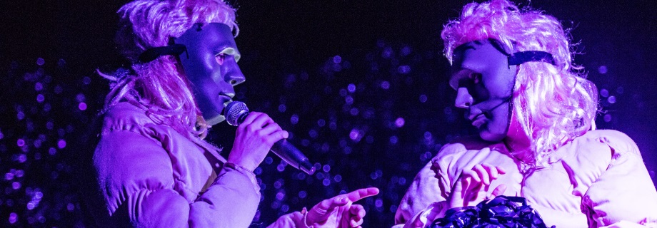 Me, Me and Me - Th’Line, Spikkestad (NO), Foto: Lars Opstad