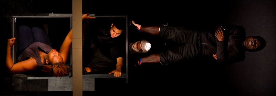 Illegal - theaterperipherie, Frankfurt am Main (DE), Foto: Bato Prosic