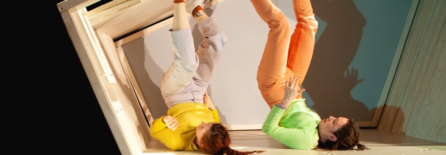 Boks – Theater De Spiegel, Antwerpen (BE), Foto: Laure-Ann Iserief