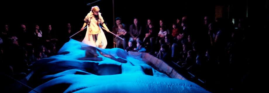 Loo – Ponten Pie, Barcelona (ES), Foto: Sergi Ots