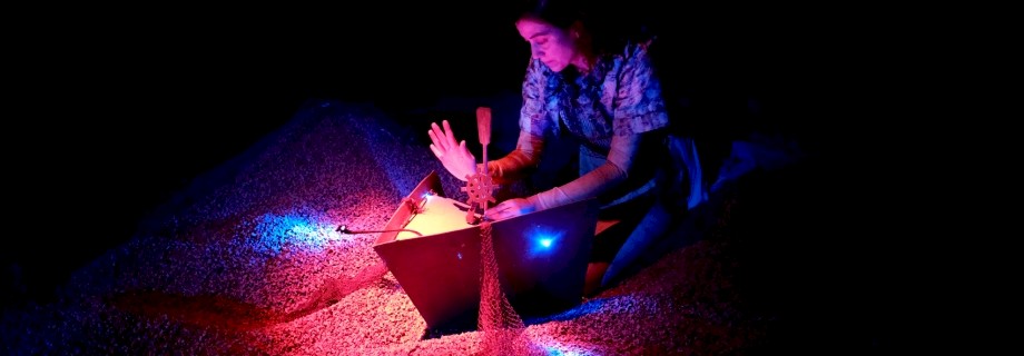 Loo – Ponten Pie, Barcelona (ES), Foto: Sergi Ots