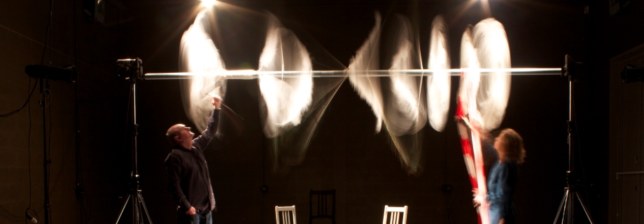 Elektrische Schatten – florschütz&döhnert, Berlin (DE), Foto: Joachim Fleischer