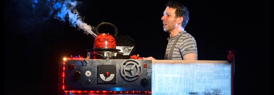 Little Love Machine – Ornan Braier, Pardes Hana (IL), Foto: Yossi Tsveker