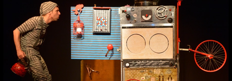 Little Love Machine – Ornan Braier, Pardes Hana (IL), Foto: Yossi Tsveker