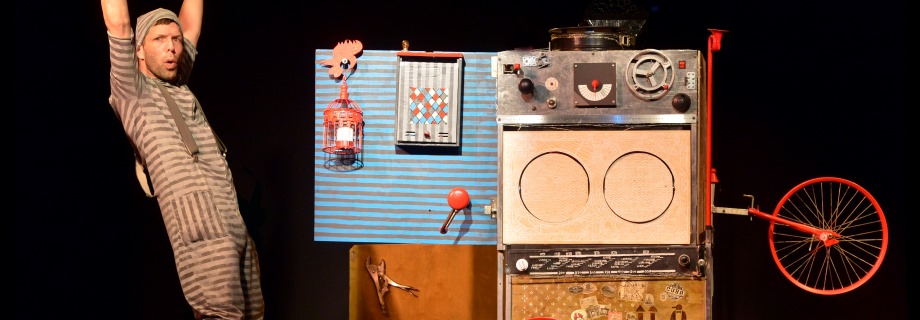 Little Love Machine – Ornan Braier, Pardes Hana (IL), Foto: Yossi Tsveker