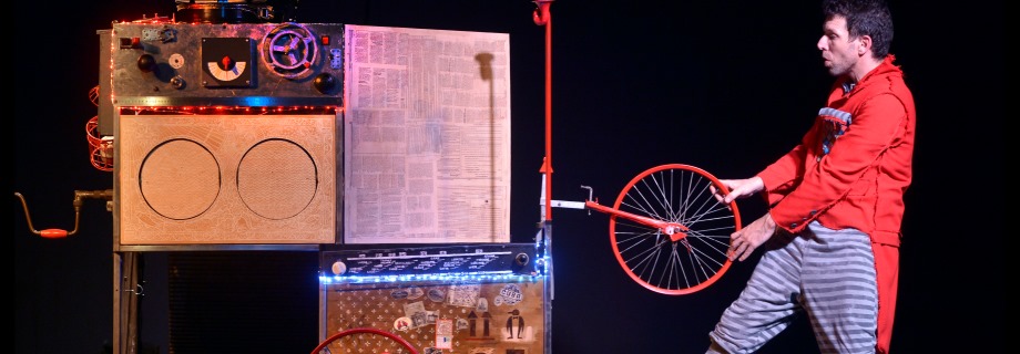 Little Love Machine – Ornan Braier, Pardes Hana (IL), Foto: Yossi Tsveker