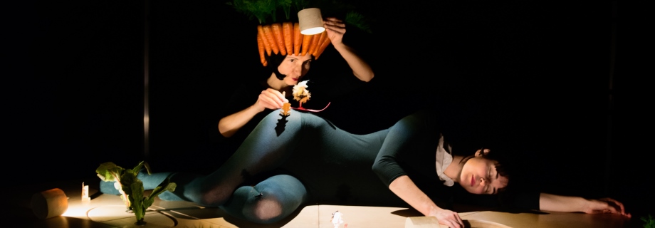 Down Tiger Down – Audrey Dero, Brüssel (BE), Foto: Denis Gysen