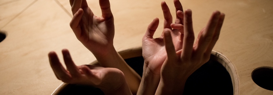 Down Tiger Down – Audrey Dero, Brüssel (BE), Foto: Denis Gysen