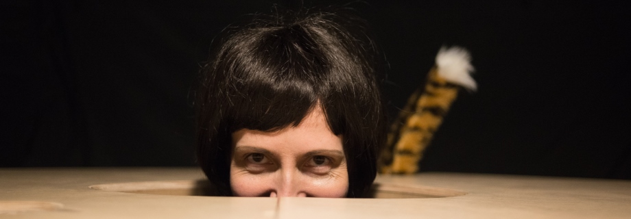 Down Tiger Down – Audrey Dero, Brüssel (BE), Foto: Denis Gysen