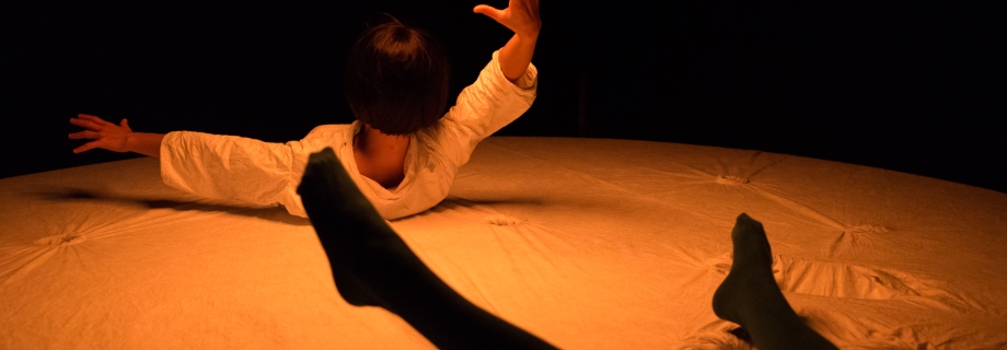 Down Tiger Down – Audrey Dero, Brüssel (BE), Foto: Denis Gysen