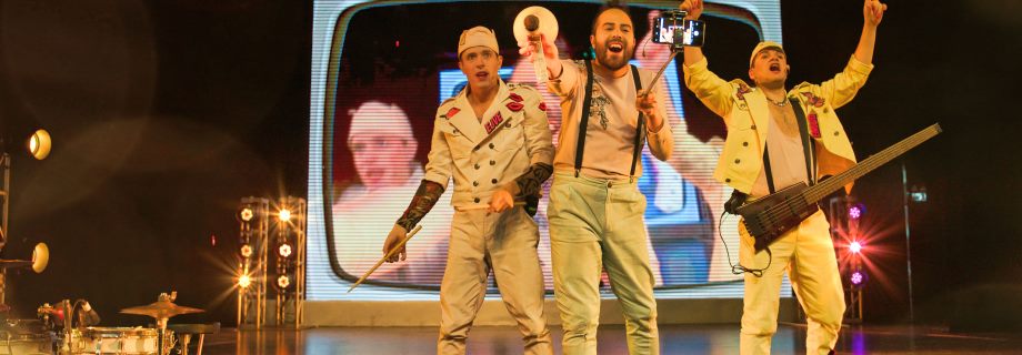 I am somebody – Sirqus Alfon, Stockholm (SE), Foto: Mark Wessels